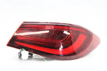 Load image into Gallery viewer, OUTER TAIL LIGHT LAMP Infiniti Q60 17 18 19 20 21 22 Right - 1431743
