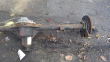 Load image into Gallery viewer, REAR AXLE ASSEMBLY Nissan Titan 2004 04 2005 05 2006 06 2007 07 4x2 Non Locking - 1432469
