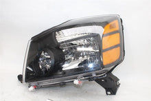Load image into Gallery viewer, HEADLIGHT LAMP ASSEMBLY Nissan Armada Titan 04 05 06 07 Left - 1432475

