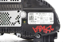 Load image into Gallery viewer, SPEEDOMETER CLUSTER Audi Q7 2017 17 2018 18 - 1433565
