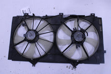 Load image into Gallery viewer, RADIATOR FAN ASSEMBLY Venza Camry 2009 09 2010 10 2011 11 2012 12 2.7L - 1434164
