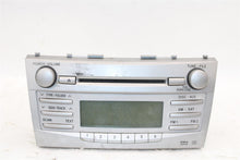 Load image into Gallery viewer, CD PLAYER RADIO Toyota Camry 2010 10 2011 11 - 1434214
