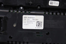 Load image into Gallery viewer, FRONT TEMPERATURE CONTROLS BMW 640I 650i M6 2012-2019 - 1435127
