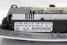 Load image into Gallery viewer, FRONT TEMPERATURE CONTROLS Gl350 Gl450 Gl550 ML320 ML350 10-13 - 1435482

