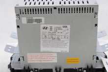 Load image into Gallery viewer, RADIO Hyundai Santa Fe 2013 13 2014 14 2015 15 2016 16 - 1436188
