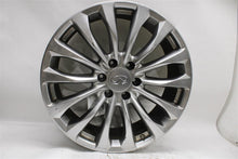 Load image into Gallery viewer, WHEEL RIM QX80 15 16 17 22x8 ALLOY 22x8, 6 lug, 5-1/2" - 1436336
