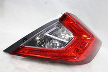 Load image into Gallery viewer, TAIL LIGHT LAMP ASSEMBLY Honda Civic 16 17 18 19 Right - 1436447
