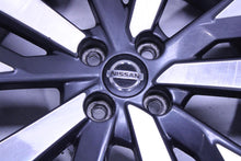 Load image into Gallery viewer, WHEEL RIM Versa 20-22 17x6-1/2 ALLOY 17x6-1/2, 4 lug, 100mm - 1436577
