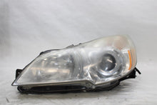 Load image into Gallery viewer, HEADLIGHT LAMP ASSEMBLY Legacy 2010 10 2011 11 2012 12 Left - 1438726
