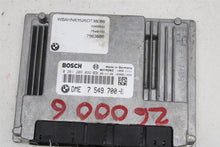 Load image into Gallery viewer, ECU ECM COMPUTER BMW 550i 750i 650i 2006 06 2007 07 - 1440544
