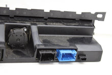 Load image into Gallery viewer, REAR TEMPERATURE CONTROLS 750i 750il 750LI 760li Alpina B7 06-08 - 1440658

