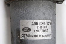 Load image into Gallery viewer, WIPER MOTOR Land Rover LR2 2008 08 2009 09 2010 10 2011 11 - 1441359
