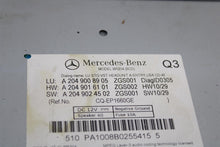 Load image into Gallery viewer, Radio Mercedes-Benz GLK350 2012 - 1442514
