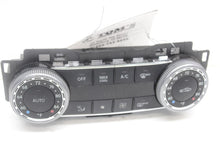 Load image into Gallery viewer, FRONT TEMPERATURE CONTROLS GLK350 2010 10 2011 11 2012 12 - 1442516
