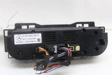 Load image into Gallery viewer, FRONT TEMPERATURE CONTROLS GLK350 2010 10 2011 11 2012 12 - 1442516
