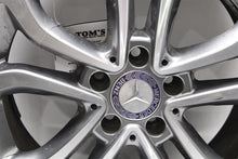 Load image into Gallery viewer, WHEEL RIM C250 C300 C350 C43 C63 15-18 17x7 17x7, 5 lug, 112mm - 1442582
