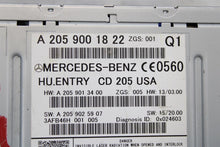 Load image into Gallery viewer, RADIO Mercedes-Benz C250 C300 C350 C63 GLC300 2016 16 - 1442624
