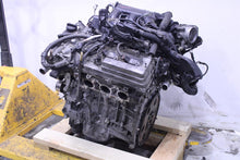Load image into Gallery viewer, ENGINE MOTOR Highlander 2014 14 2015 15 2016 16 3.5L VIN K - 1442780
