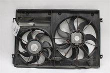 Load image into Gallery viewer, RADIATOR FAN ASSEMBLY Jetta Golf Passat Tiguan 2009 09 2010 10 11 12 13 - 1443098
