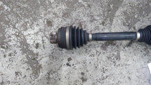 Load image into Gallery viewer, FRONT CV AXLE SHAFT Audi A4 A5 Allroad 13 14 15 16 - 1443236
