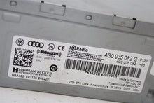 Load image into Gallery viewer, RADIO RECEIVER A4 A5 A6 Q3 Q5 Q7 RS5 S5 S6 Touareg 2009-2017 - 1443322
