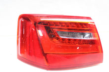 Load image into Gallery viewer, TRUNK LID MOUNTED TAIL LIGHT LAMP Audi A6 S6 12 13 14 Left - 1443785
