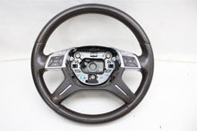 Load image into Gallery viewer, STEERING WHEEL Mercedes-Benz Gl350 Gl450 Gl550 GL63 AMG 2014 14 - 1443911
