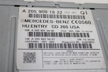 Load image into Gallery viewer, Radio Mercedes-Benz C300 2016 - 1444043
