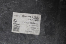 Load image into Gallery viewer, RADIATOR FAN ASSEMBLY BMW X3 X4 13 14 15 16 17 18 - 1444103

