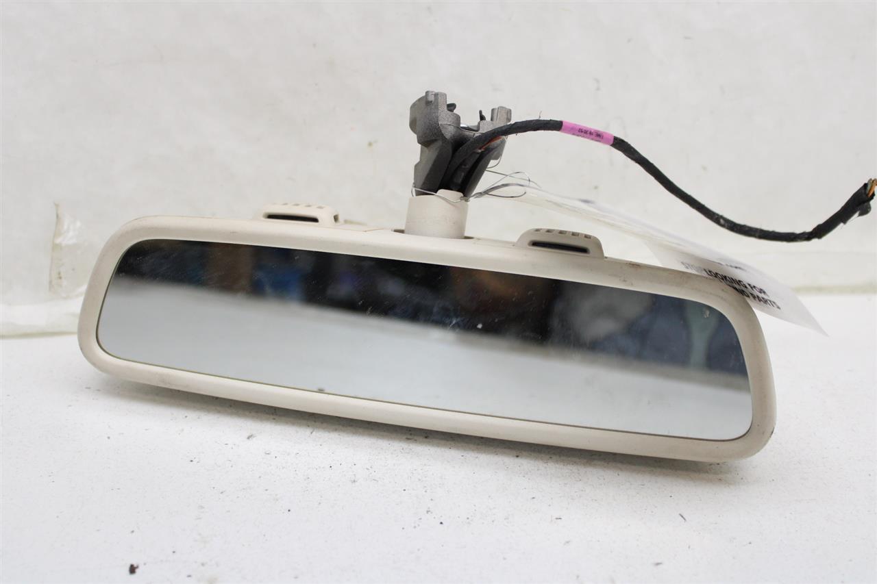 Interior Rear View Mirror Mercedes-Benz GLC300 2019 - 1444288 – Tom's ...