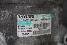 Load image into Gallery viewer, AC A/C AIR CONDITIONING COMPRESSOR Volvo S60 XC60 12 13 14 15 - 1444877
