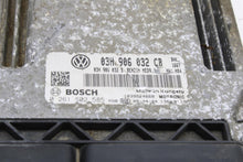 Load image into Gallery viewer, ECU ECM COMPUTER Volkswagen Touareg 2007 07 2008 08 - 1445234
