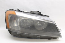 Load image into Gallery viewer, HEADLIGHT LAMP ASSEMBLY BMW X3 11 12 13 14 Right - 1445484
