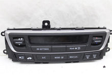 Load image into Gallery viewer, Temperature Controls Honda Pilot 2019 - 1447010
