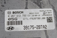Load image into Gallery viewer, ECU ECM COMPUTER Hyundai Tucson 2016 16 2017 17 2018 18 - 1447584
