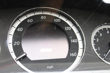 Load image into Gallery viewer, SPEEDOMETER CLUSTER Mercedes-Benz E350 E550 E63 2011 11 - 1447987
