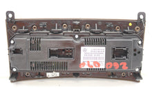 Load image into Gallery viewer, FRONT TEMPERATURE CONTROLS E300 E350 E400 E550 E63 2010-2013 - 1447996
