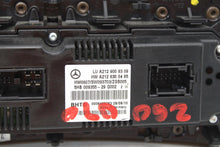 Load image into Gallery viewer, FRONT TEMPERATURE CONTROLS E300 E350 E400 E550 E63 2010-2013 - 1447996
