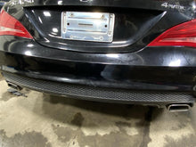 Load image into Gallery viewer, REAR BUMPER ASSEMBLY CLA250 CLA45 2014 14 2015 15 2016 16 - 1448140
