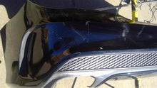 Load image into Gallery viewer, REAR BUMPER ASSEMBLY CLA250 CLA45 2014 14 2015 15 2016 16 - 1448140
