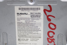 Load image into Gallery viewer, Radio Subaru Legacy 2016 - 1448659
