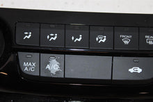 Load image into Gallery viewer, TEMPERATURE CONTROLS Honda CR-V 2015 15 2016 16 - 1449109

