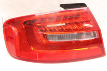 Load image into Gallery viewer, OUTER TAIL LIGHT LAMP Audi A4 S4 2013 13 2014 14 Left - 1449555
