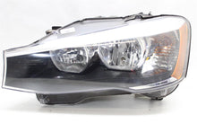 Load image into Gallery viewer, HEADLIGHT LAMP ASSEMBLY BMW X3 2015 15 2016 16 2017 17 Left - 1450209
