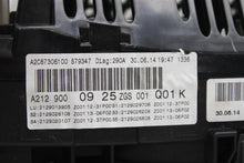 Load image into Gallery viewer, SPEEDOMETER CLUSTER E250D E300 E350 E400 E550 E63 2014 14 - 1451002
