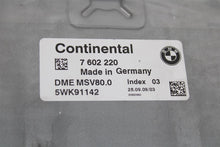 Load image into Gallery viewer, ECU ECM COMPUTER BMW 128i 323i 328i Z4 10 11 12 13 - 1452002
