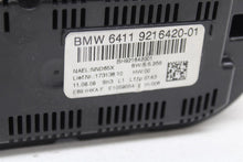 Load image into Gallery viewer, Temperature Controls BMW Z4 2010 - 1452081
