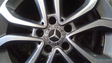 Load image into Gallery viewer, WHEEL RIM C250 C300 C350 C43 C63 15-18 17x7 17x7, 5 lug, 112mm - 1452585
