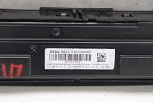 Load image into Gallery viewer, FRONT TEMPERATURE CONTROLS 228I 320i 328D 328i 328I GT 330i 428i 15-17 - 1453401
