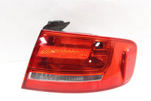 Load image into Gallery viewer, OUTER TAIL LIGHT LAMP A4 S4 2009 09 2010 10 2011 11 2012 12 Right - 1453477
